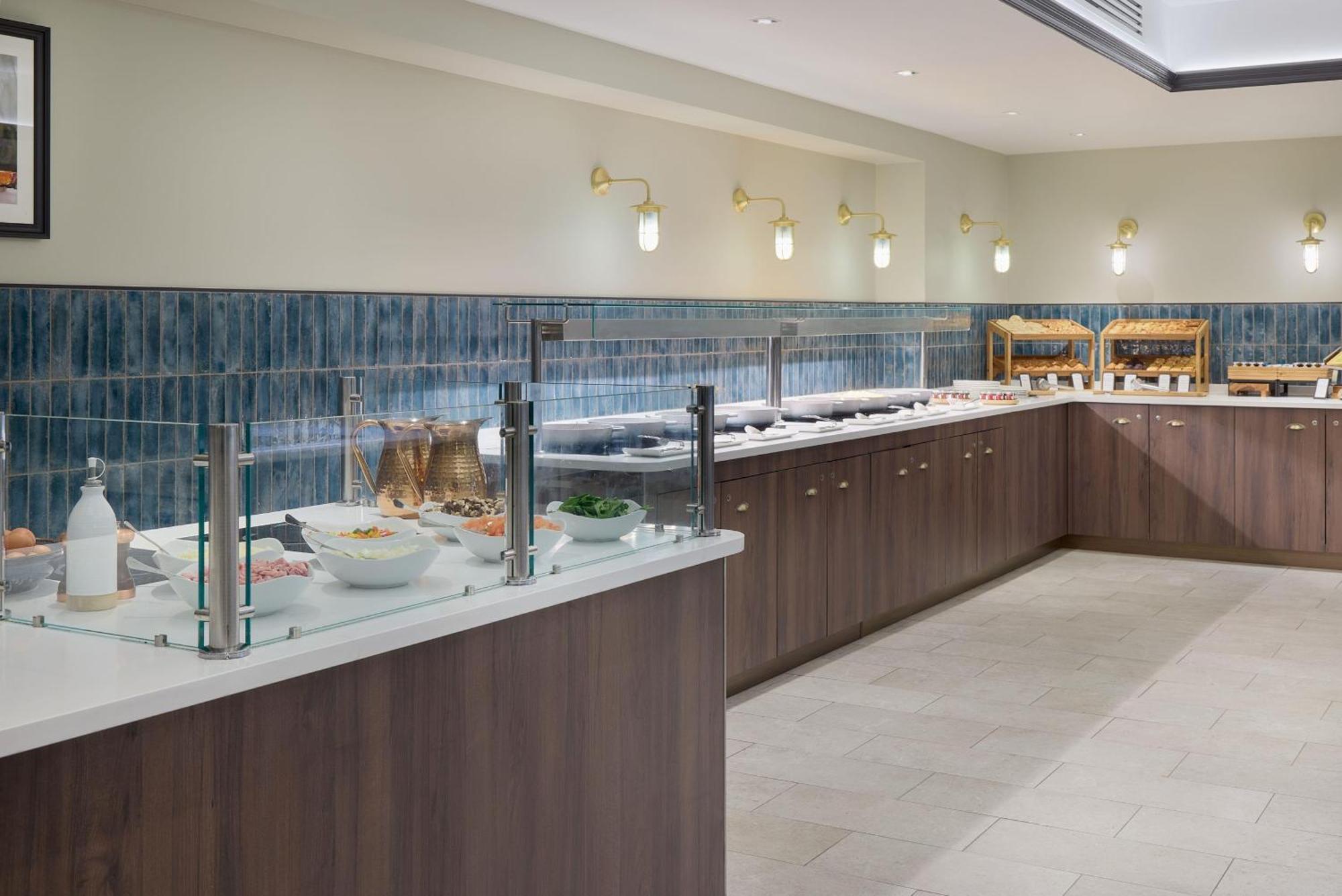 Hilton Edinburgh Carlton — Foto 3